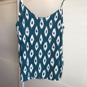 LAST CHANCE: Equipment Silk Camisole